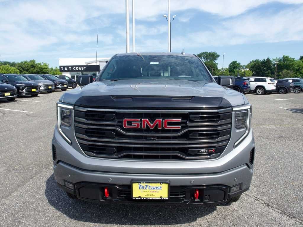 New 2026 Sterling Metallic GMC AT4 image 2