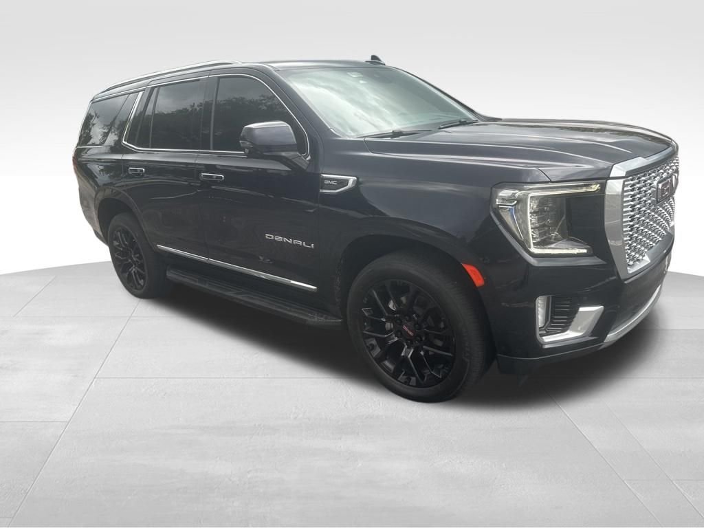 Used 2023 Blue GMC Denali image 35