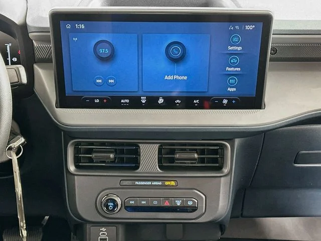 New 2026 Ford Maverick XL