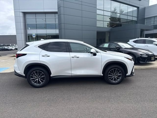 Certified Used 2024 White Lexus 350 Base image 2