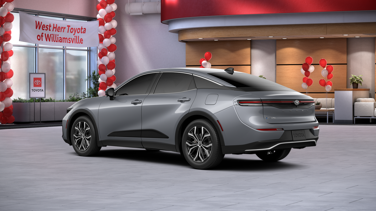 New 2026 Heavy Metal Toyota XLE image 6