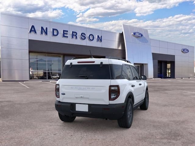 New 2026 Oxford White Ford Big Bend image 31