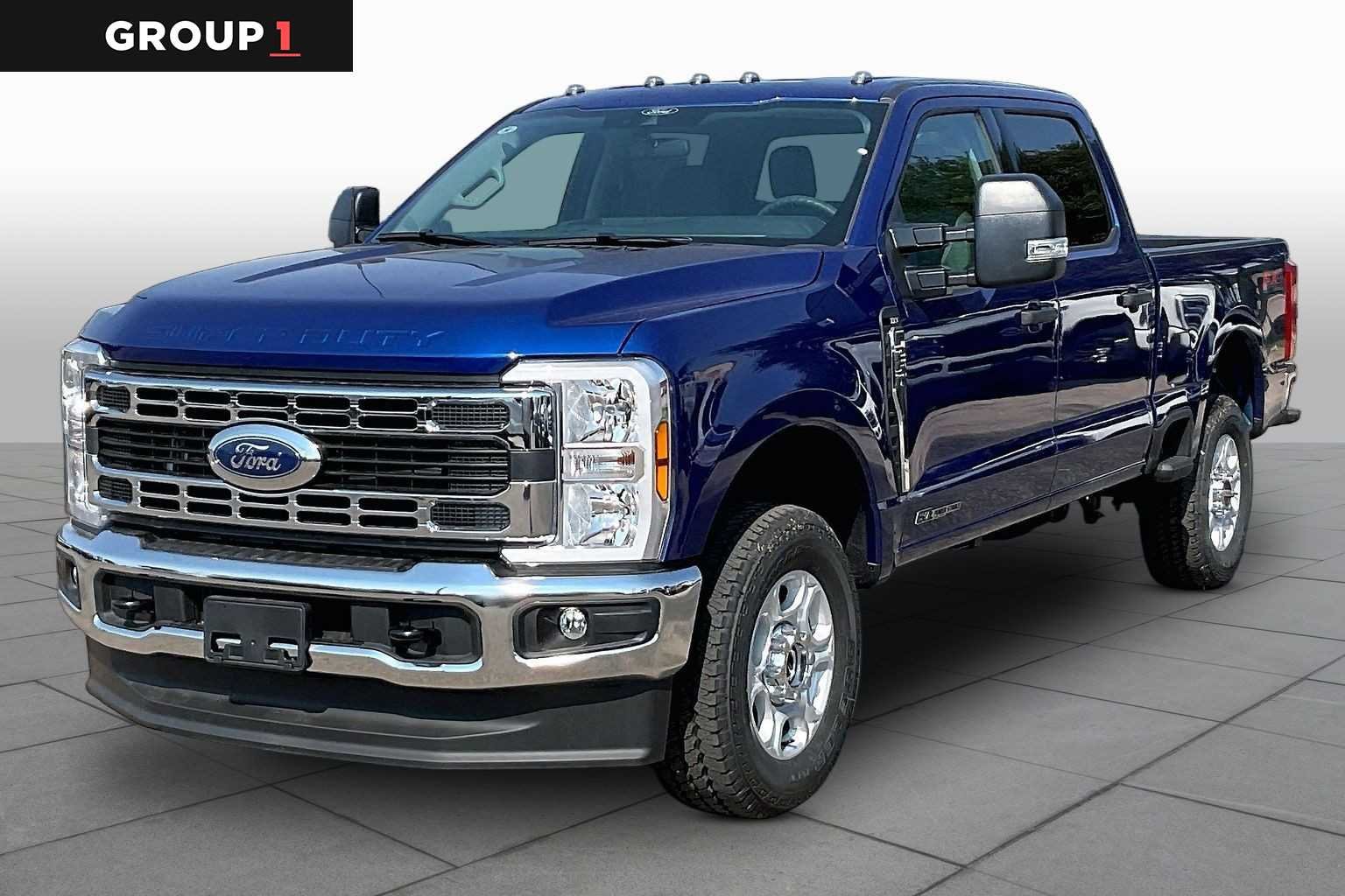 2026 Ford Super Duty F-250® XLT