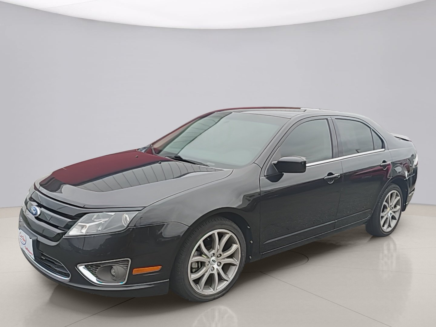 Used 2011 Black Ford SE image 1