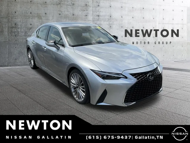 2023 Lexus IS