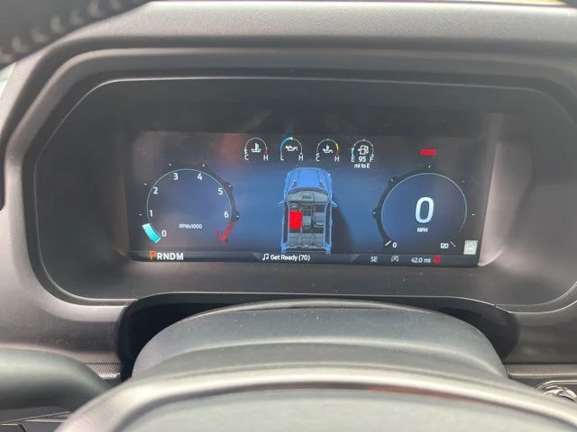 New 2026 Star White Metallic Tri-Coat Ford Platinum® image 74