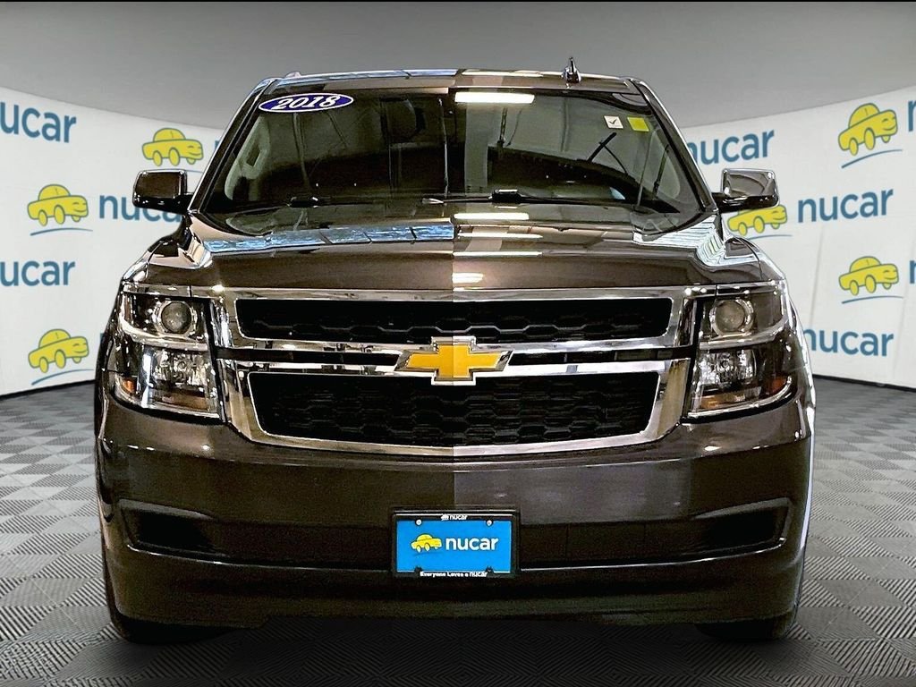 Used 2018 Gray Chevrolet LS image 2