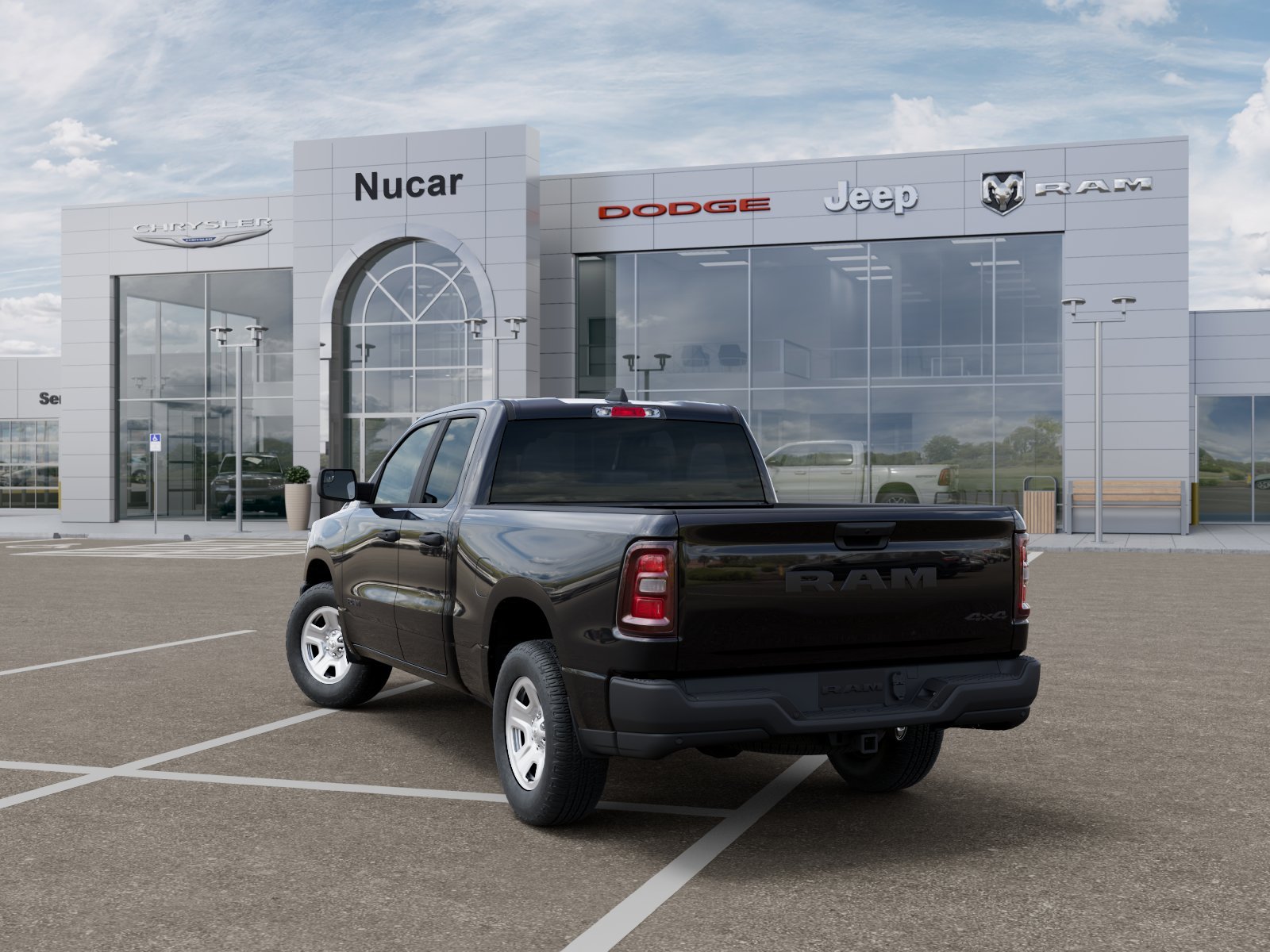 2026 Ram 1500 — photo 4