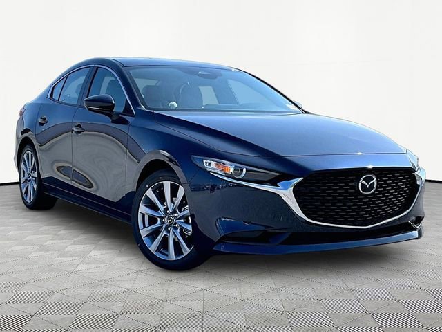 2026 Mazda Mazda3