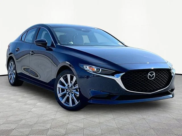 2026 Mazda Mazda3