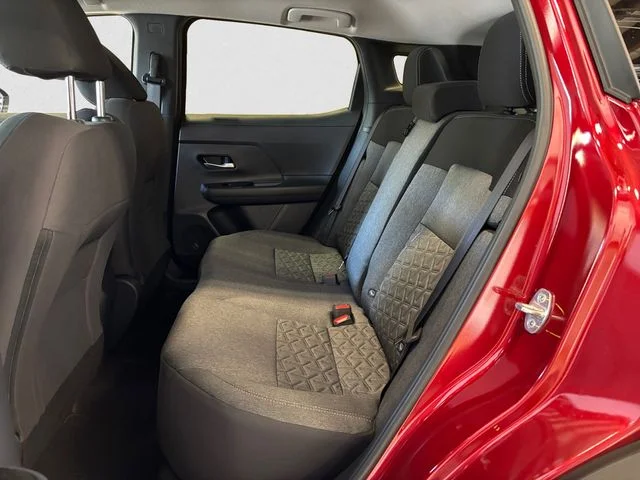 New 2026 Scarlet Ember Tintcoat Nissan SV image 13