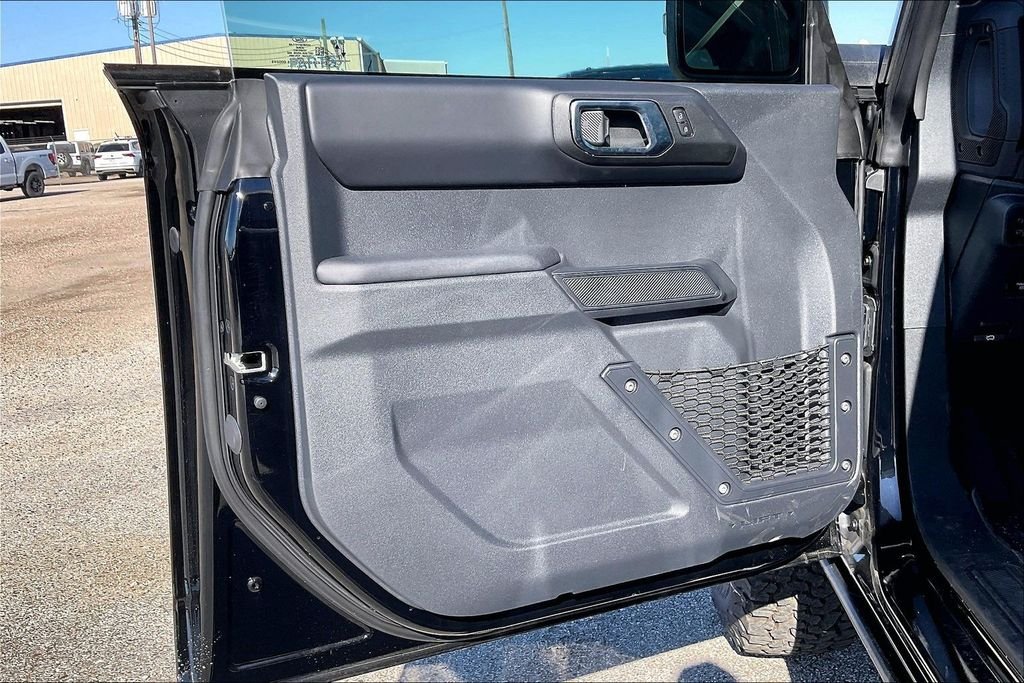 New 2025 Ford Bronco Badlands 4D Sport Utility