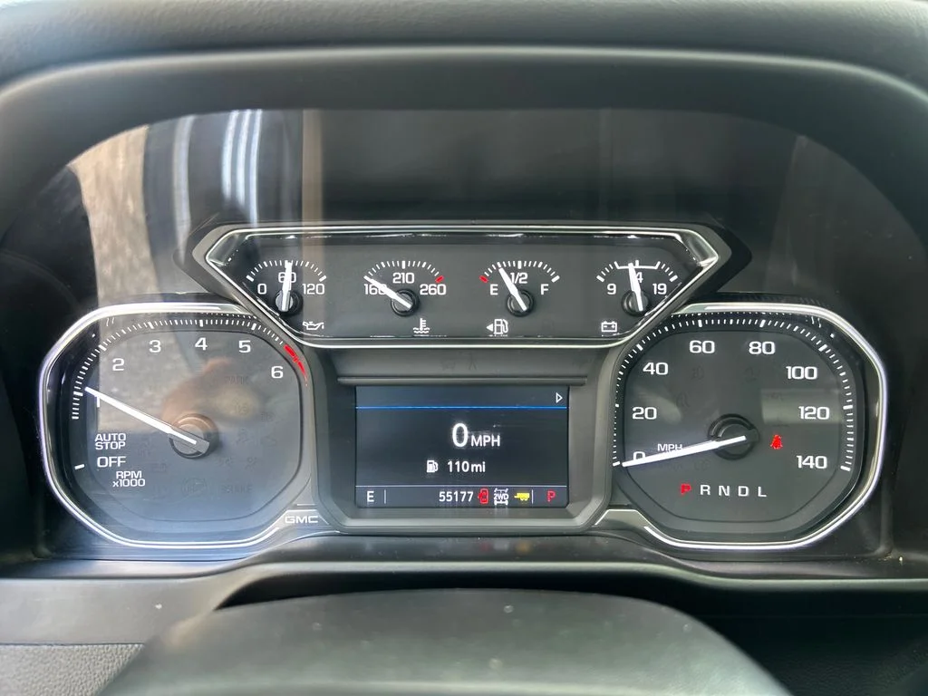 Certified Used 2020 Silver GMC SLE image 16