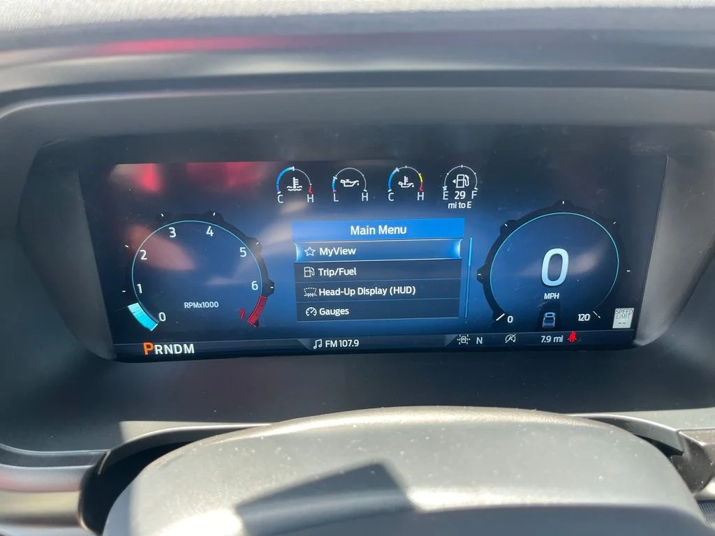 2025 Ford F-150 Lariat - Photo 10