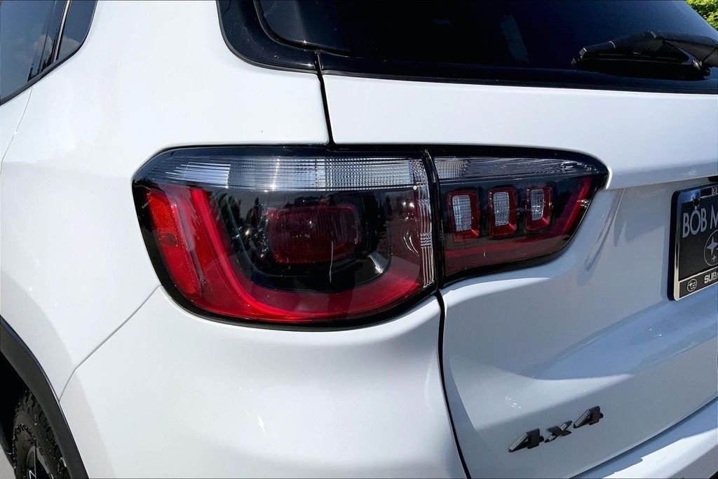 2025 Jeep Compass Trailhawk - Photo 23
