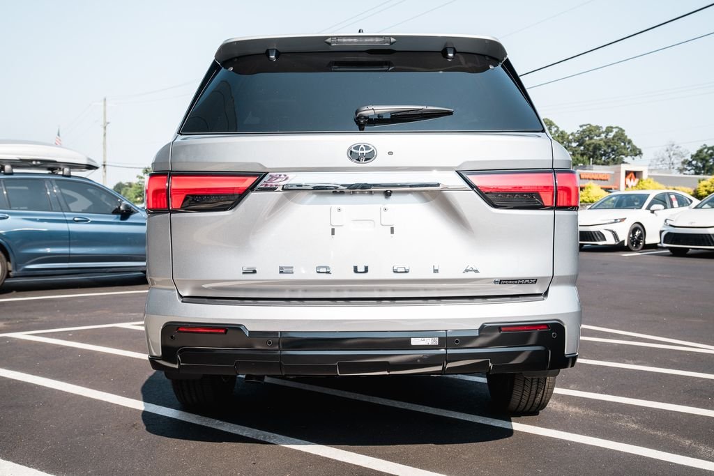 New 2026 Celestial Silver Metallic Toyota 1794 Edition image 6