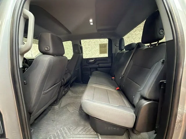 Used 2024 Sterling Gray Metallic Chevrolet Custom image 16