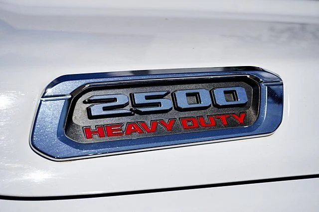Used 2021 White Ram Laramie image 10