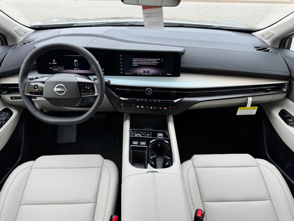 New 2026 Champagne Silver Metallic Nissan SL image 13