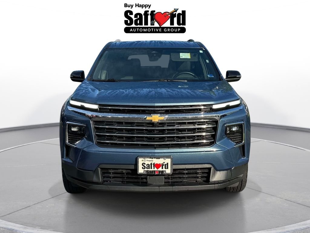 Used 2025 Blue Chevrolet LT image 7