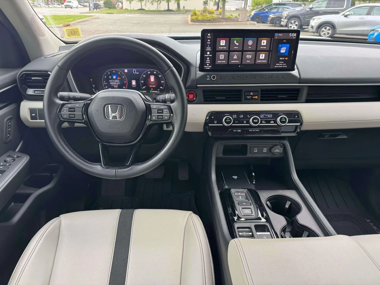 2026 Honda Passport RTL Towing - Photo 22