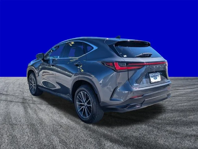 Certified Used 2025 Gray Lexus 350 Premium image 6