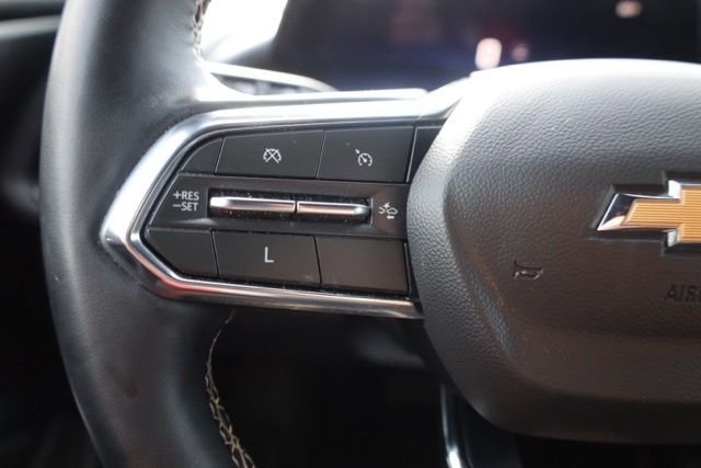 Used 2024 Blue Chevrolet LT image 26