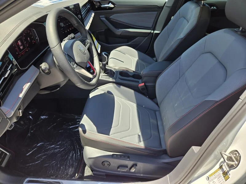 New 2026 White Volkswagen 2.0T Autobahn image 6