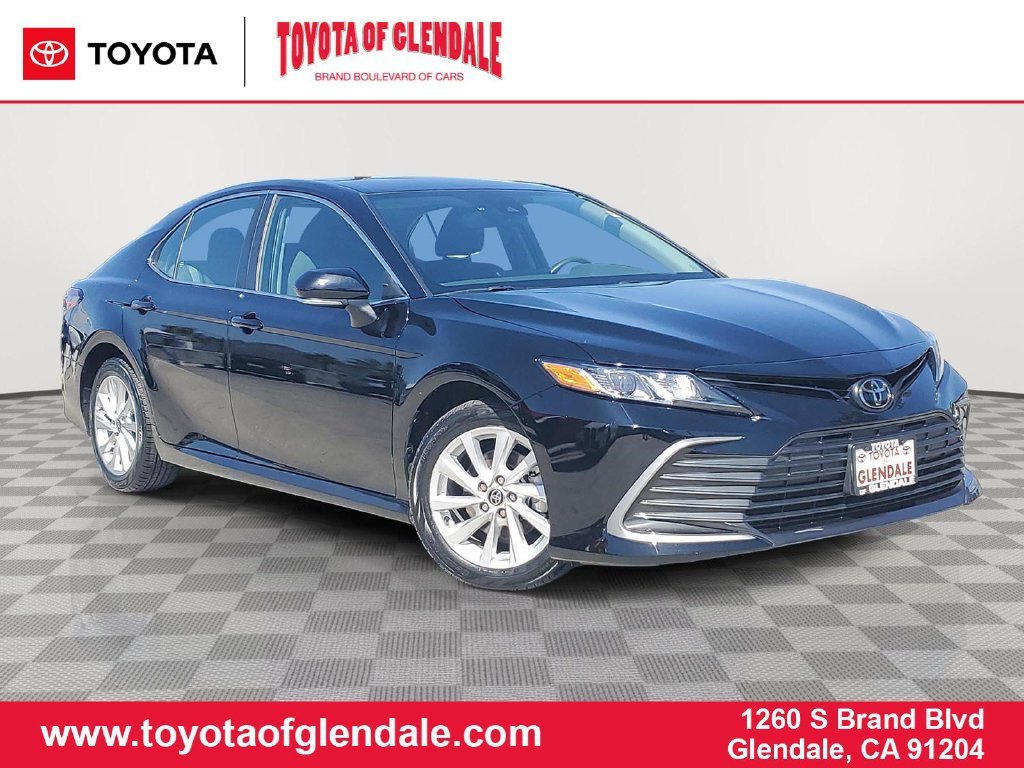 2024 Toyota Camry