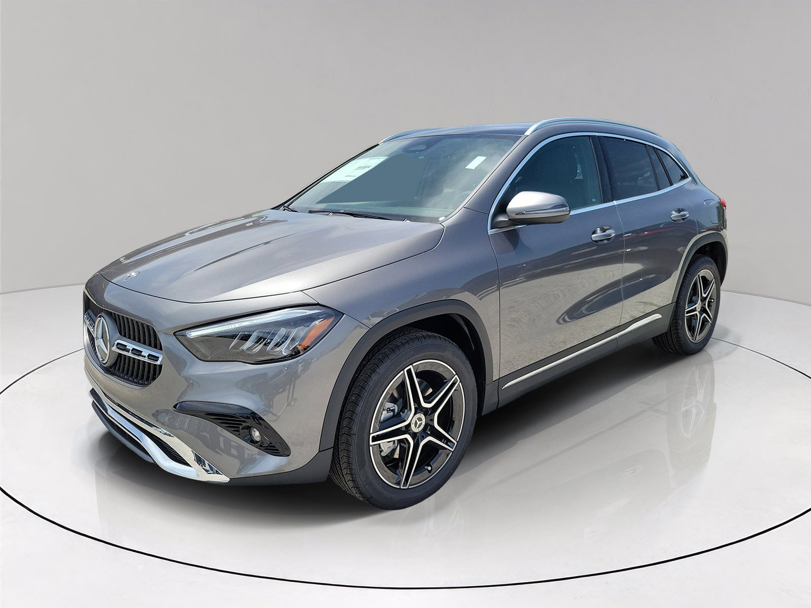New 2026 Mountain Grey Metallic Mercedes-Benz GLA 250 image 33