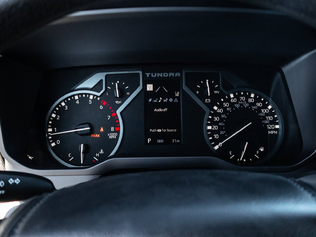 2026 Toyota Tundra SR5 - Photo 22