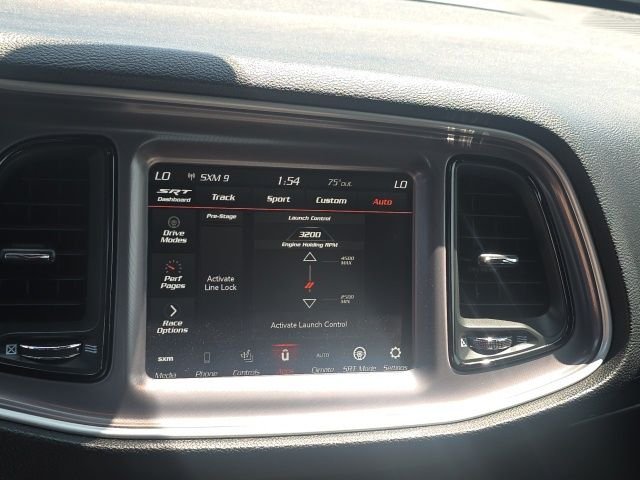 Used 2021 White Dodge R/T Scat Pack image 9