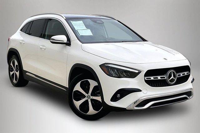 2026 Mercedes-Benz GLA GLA 250