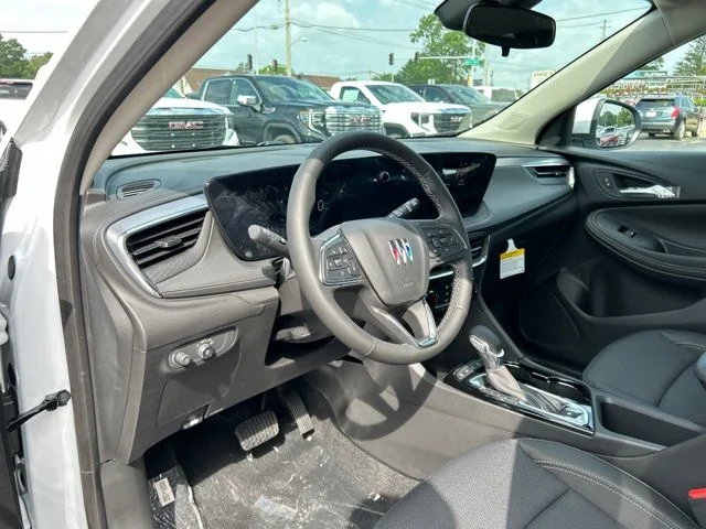 New 2026 Summit White Buick Preferred image 24