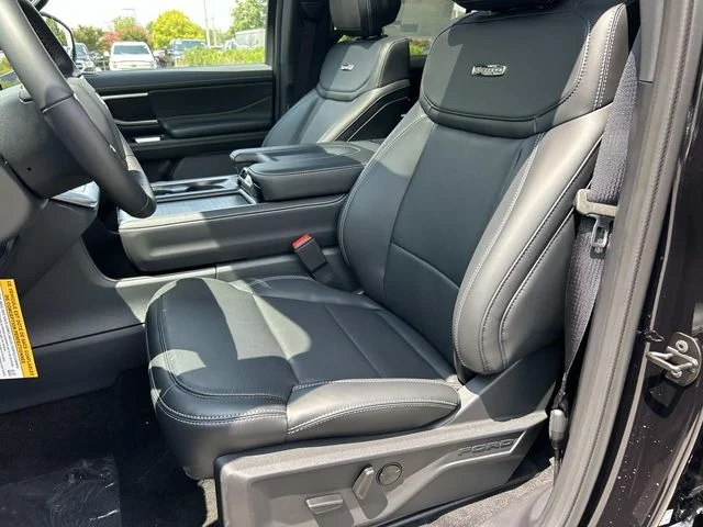 New 2027 Black Ford Platinum image 31