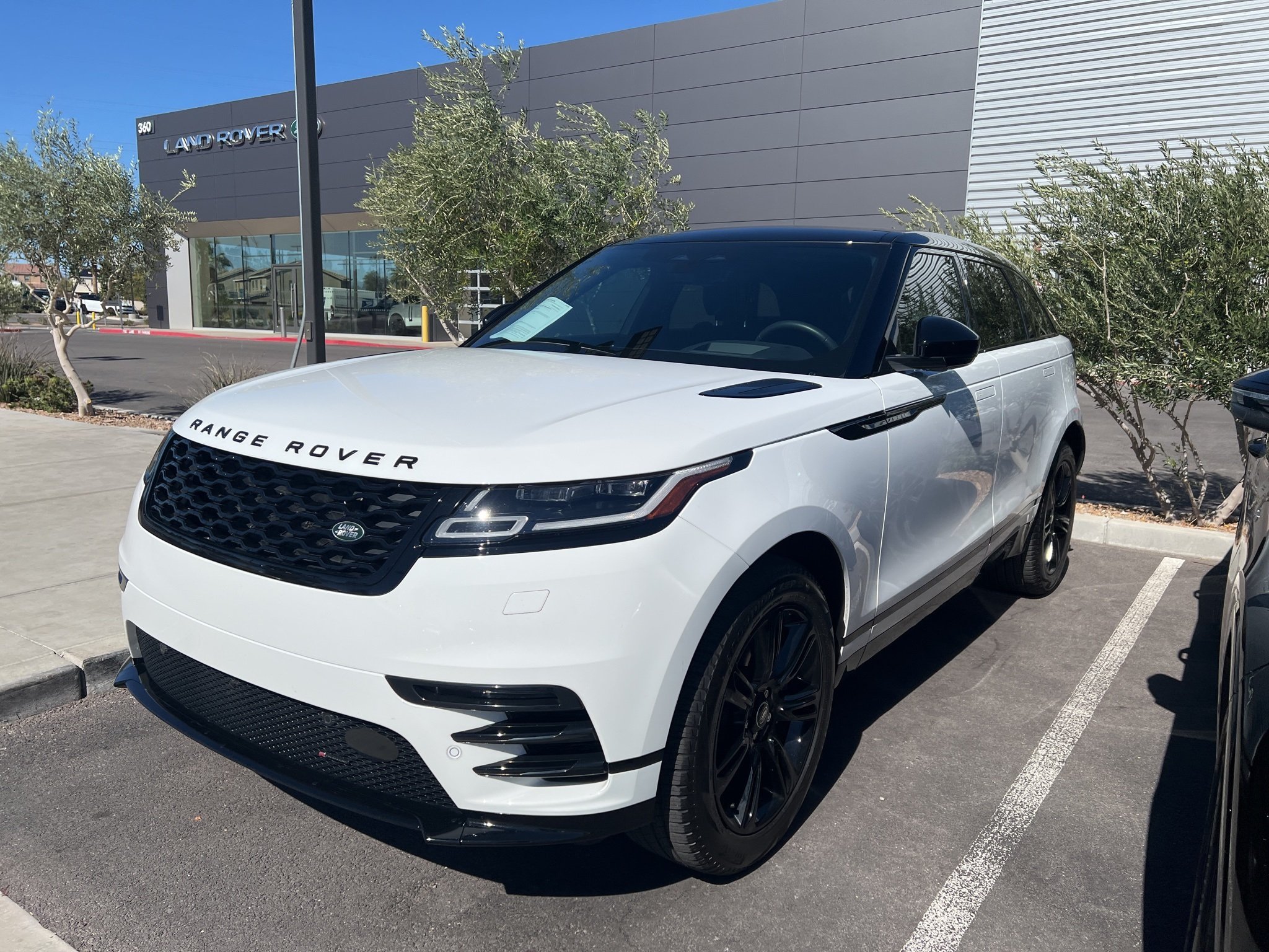 2023 Land Rover Range Rover Velar S