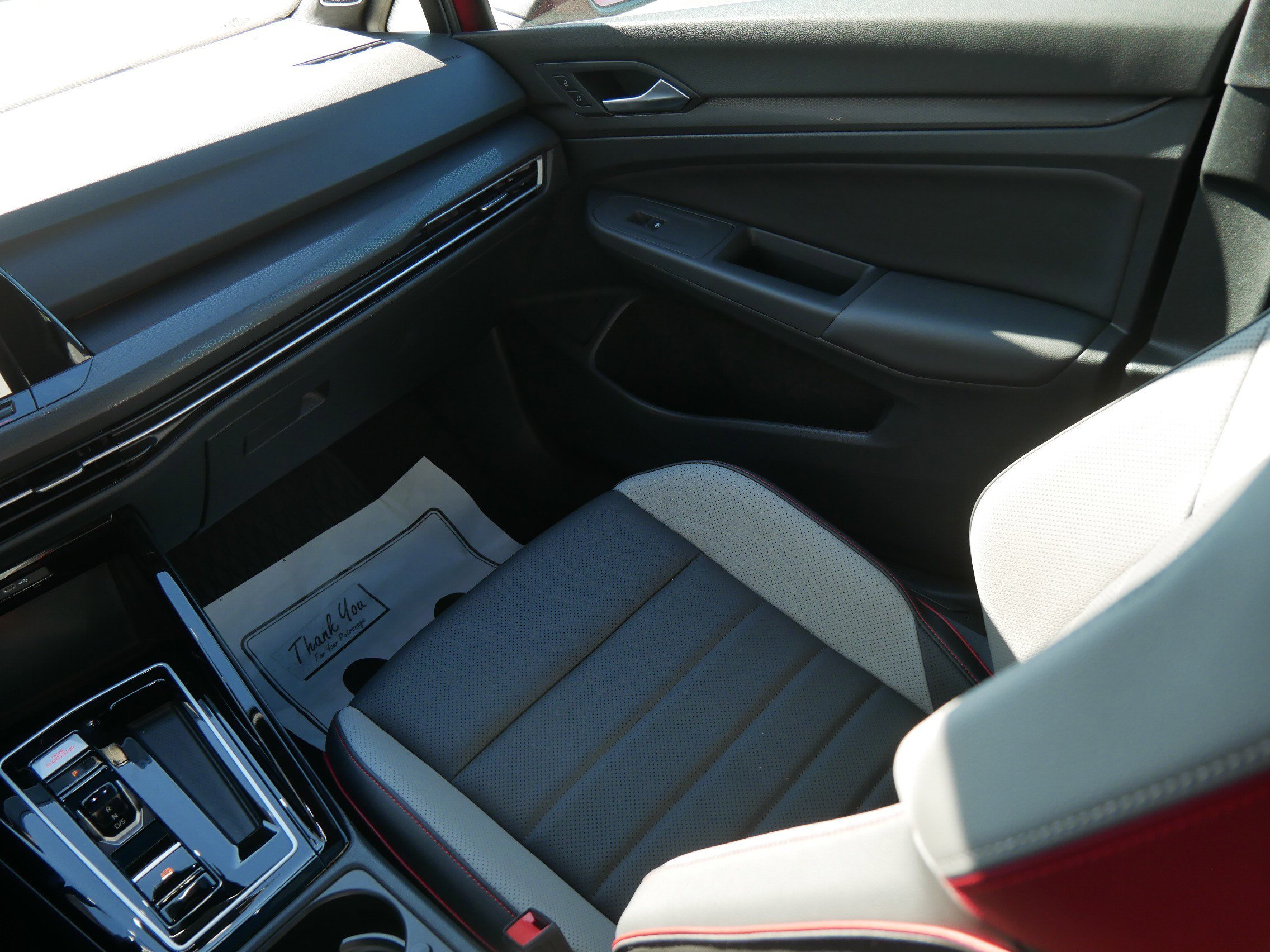 Used 2024 Red Volkswagen Autobahn image 17