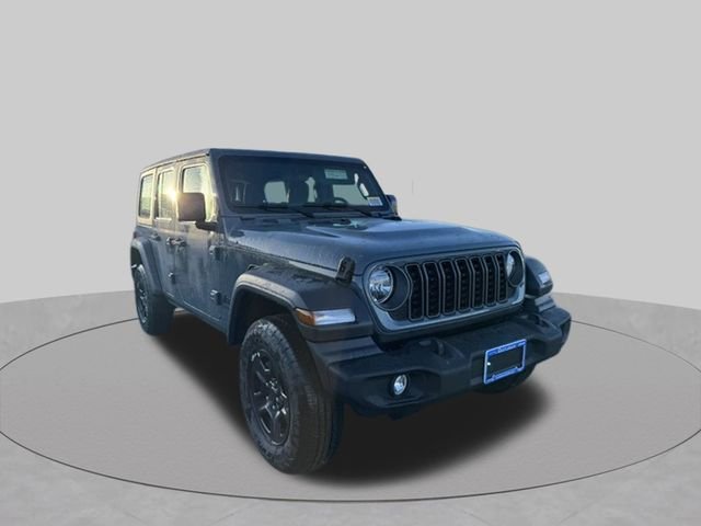 New 2026 Anvil Clear-Coat Exterior Paint Jeep Sport image 8