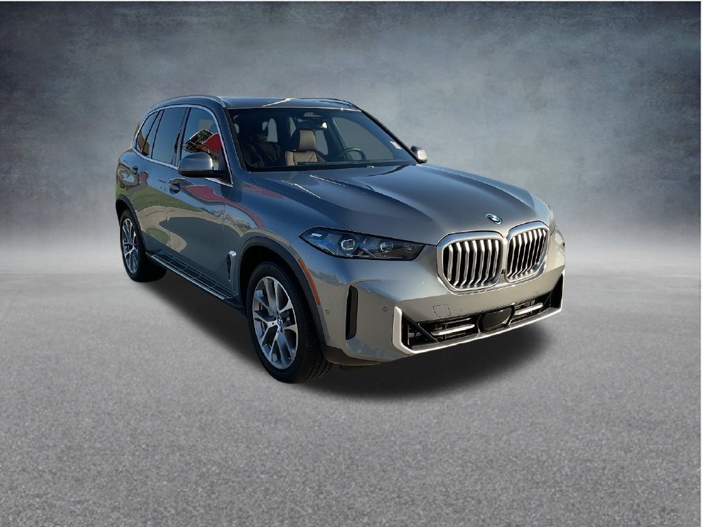 2026 BMW X5 sDrive40i