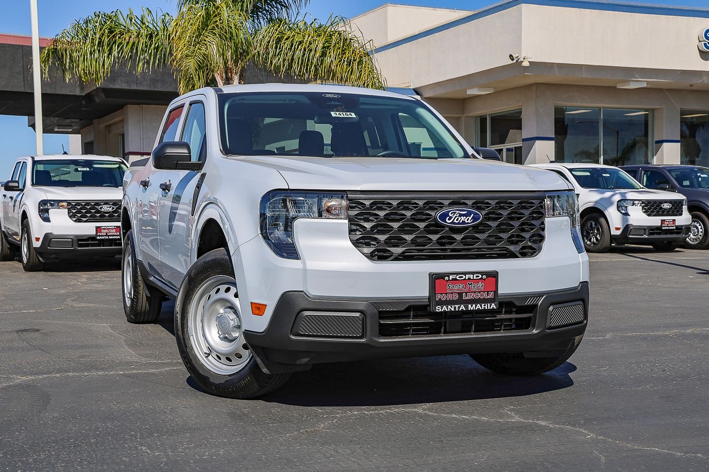 2026 Ford Maverick XL