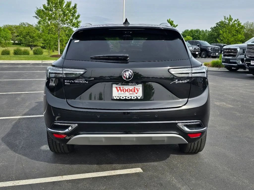2023 Buick Envision Avenir - Photo 10