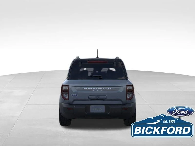 New 2026 Gray Ford Outer Banks image 5