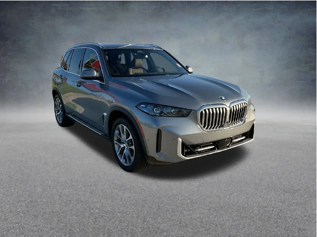 2026 BMW X5