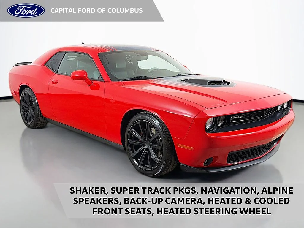 2015 Dodge Challenger R/T Plus Shaker's photo