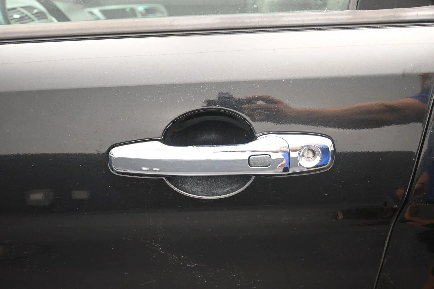 Used 2015 Tuxedo Black Metallic Ford Limited image 16