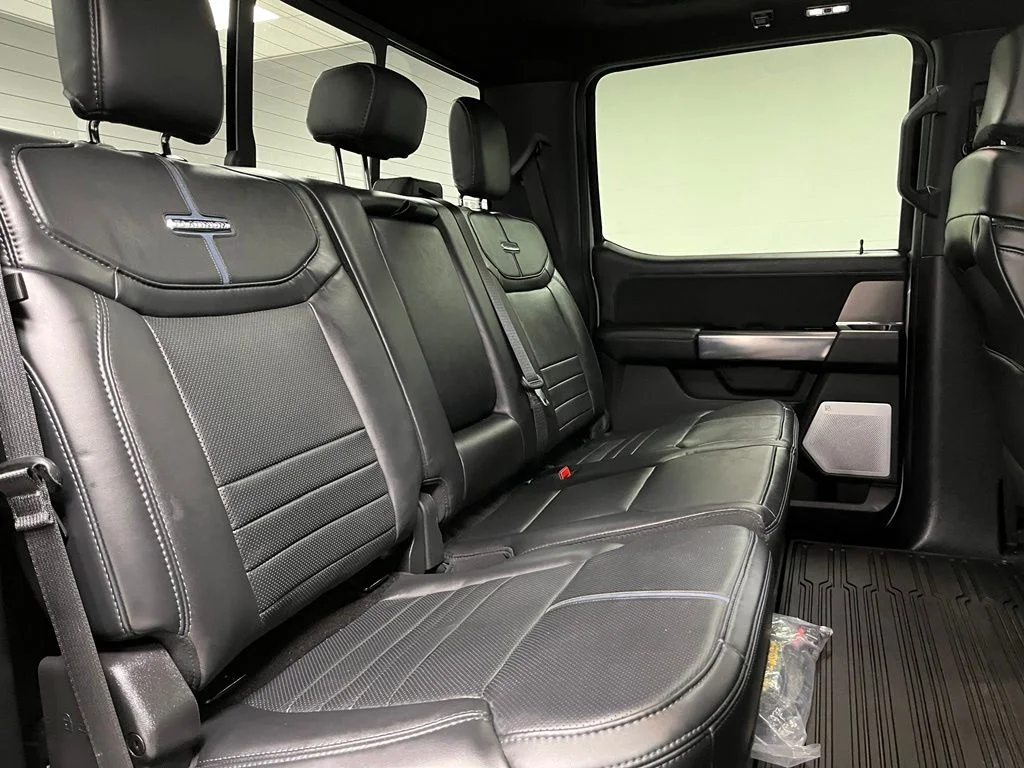 Used 2026 Gray Ford Platinum image 54
