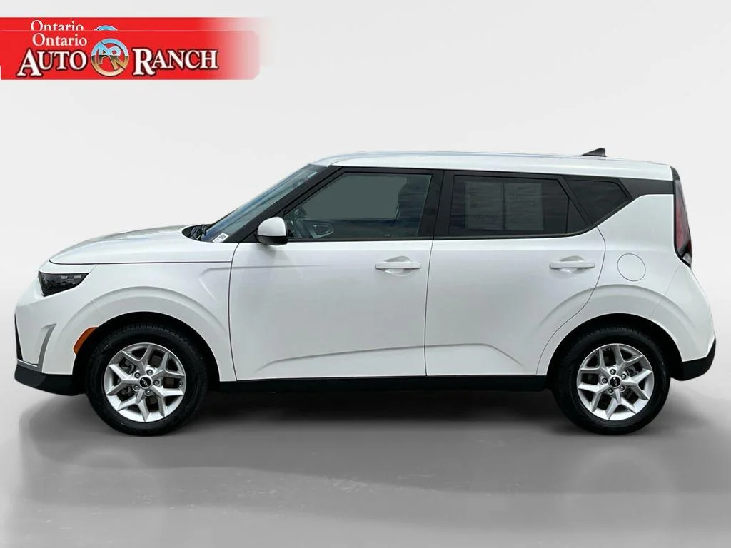 Used 2023 Kia Soul LX with VIN KNDJ23AU0P7859446 for sale in Ontario, OR