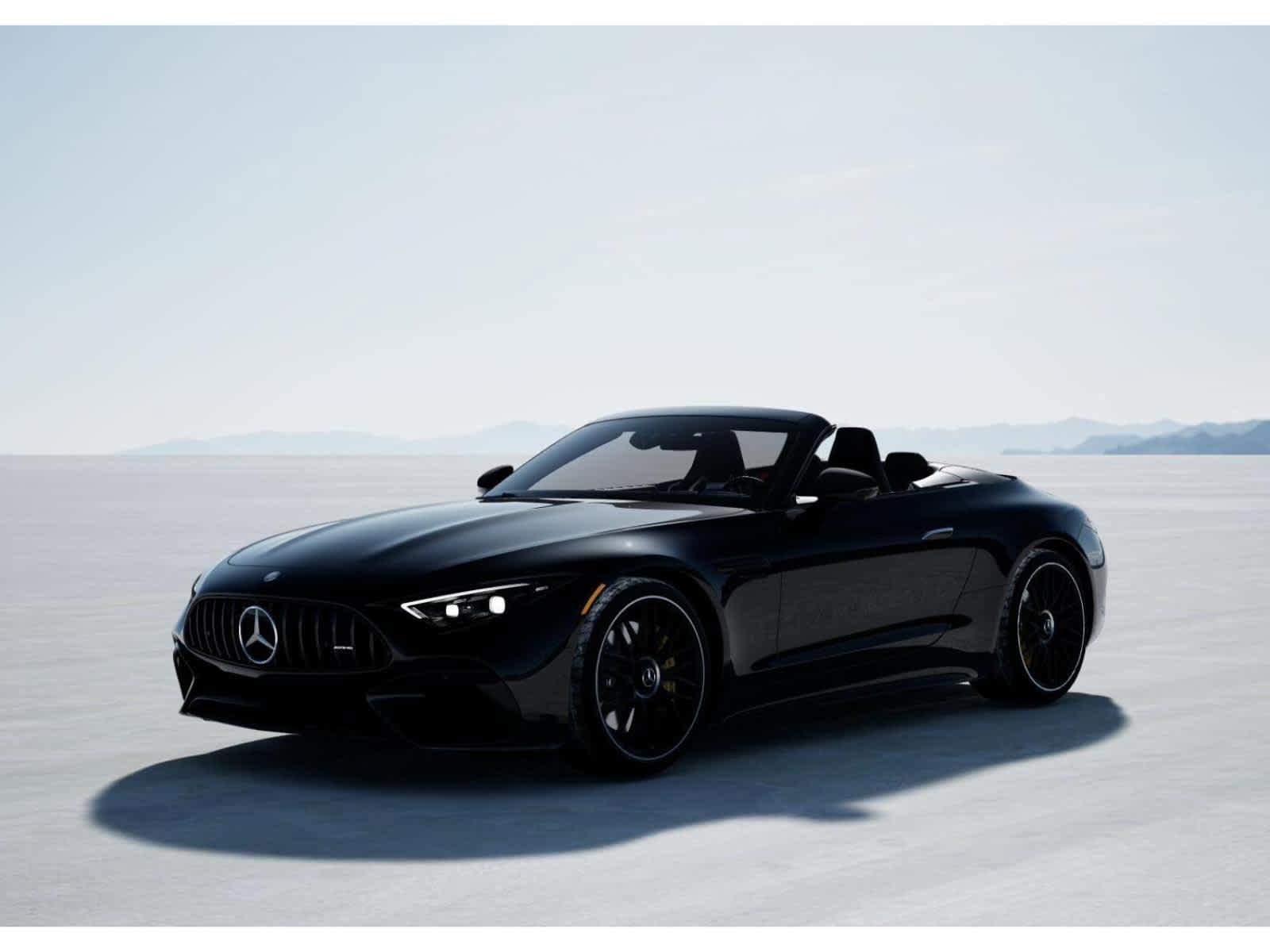 2025 Mercedes-Benz SL Mercedes-AMG - Photo 104