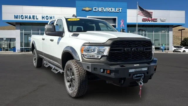 2024 RAM 3500 Pickup