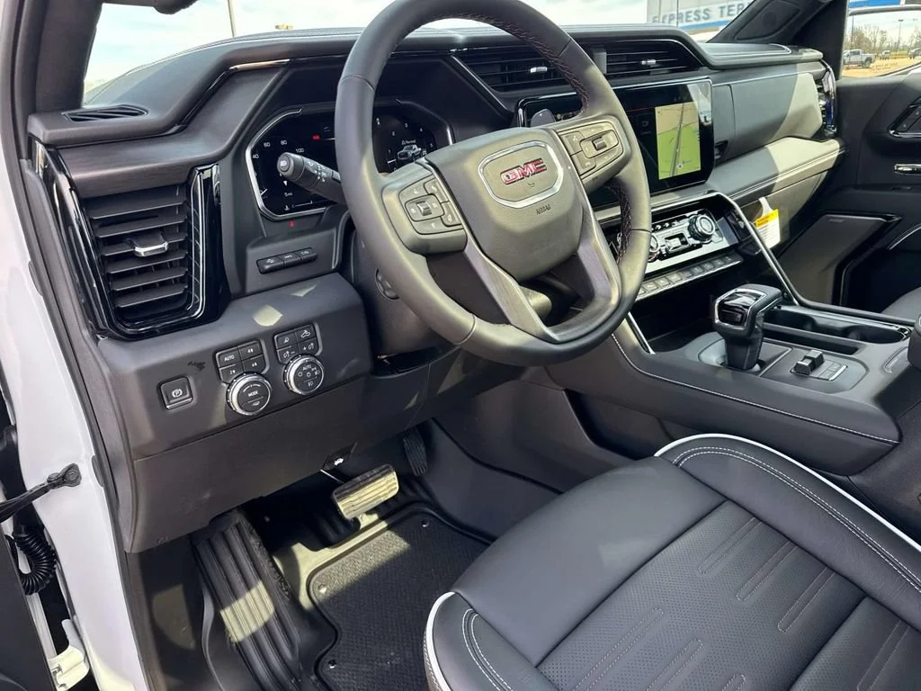 2026 GMC Sierra 1500 AT4X - Photo 40